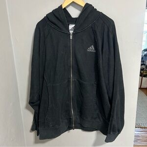 Adidas Adilenium Season 4 Hoodie Full Zip size XL